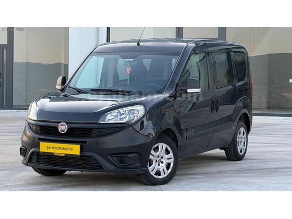 2016 MODEL 1.3 DOBLO 90 HP ÇİFT SÜRGÜ