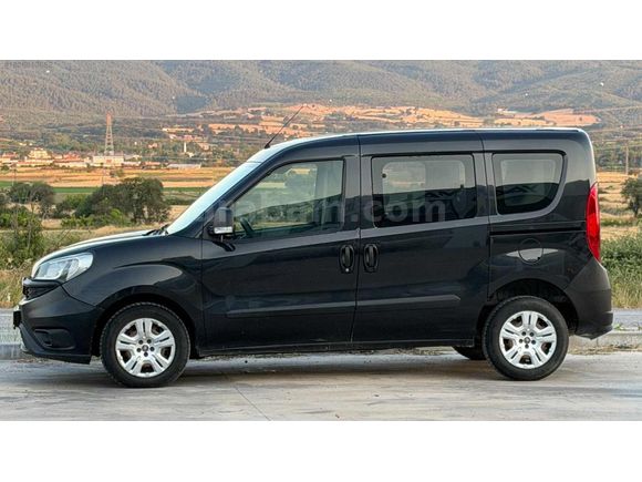 2016 MODEL 1.3 DOBLO 90 HP ÇİFT SÜRGÜ