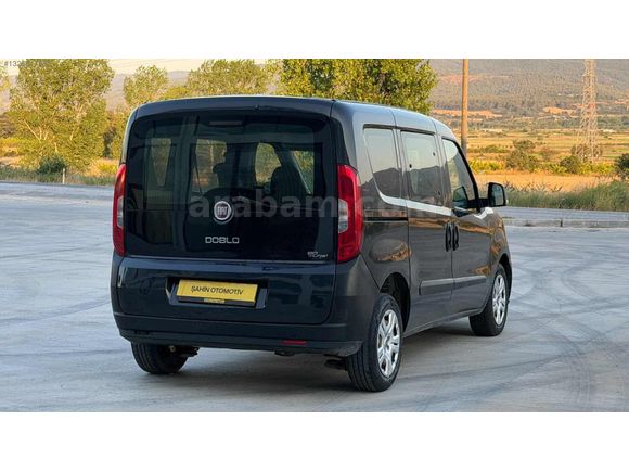 2016 MODEL 1.3 DOBLO 90 HP ÇİFT SÜRGÜ