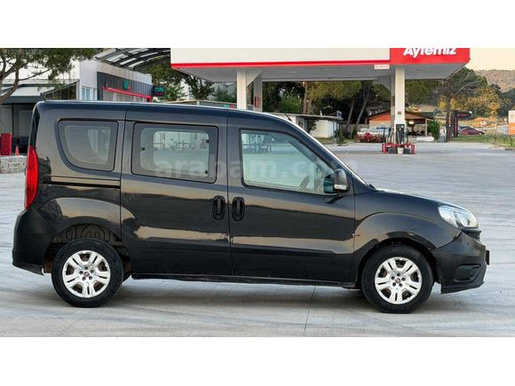 2016 MODEL 1.3 DOBLO 90 HP ÇİFT SÜRGÜ