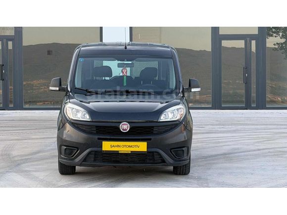 2016 MODEL 1.3 DOBLO 90 HP ÇİFT SÜRGÜ