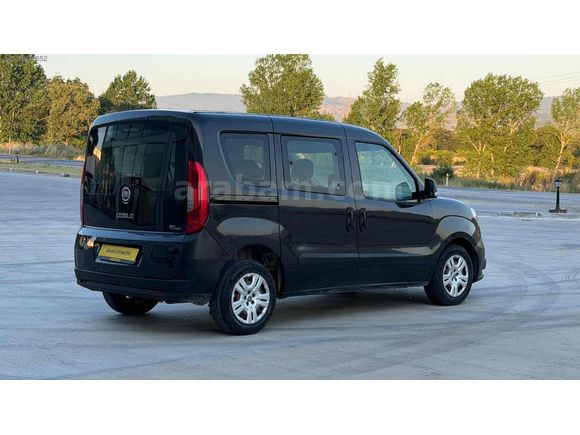 2016 MODEL 1.3 DOBLO 90 HP ÇİFT SÜRGÜ