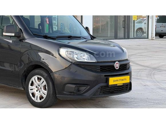 2016 MODEL 1.3 DOBLO 90 HP ÇİFT SÜRGÜ