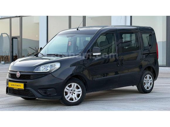 2016 MODEL 1.3 DOBLO 90 HP ÇİFT SÜRGÜ
