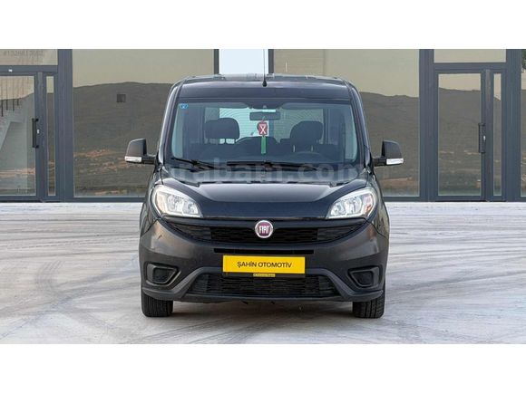 2016 MODEL 1.3 DOBLO 90 HP ÇİFT SÜRGÜ