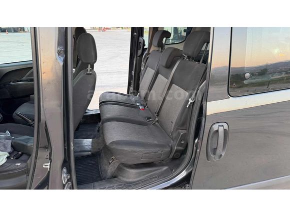 2016 MODEL 1.3 DOBLO 90 HP ÇİFT SÜRGÜ