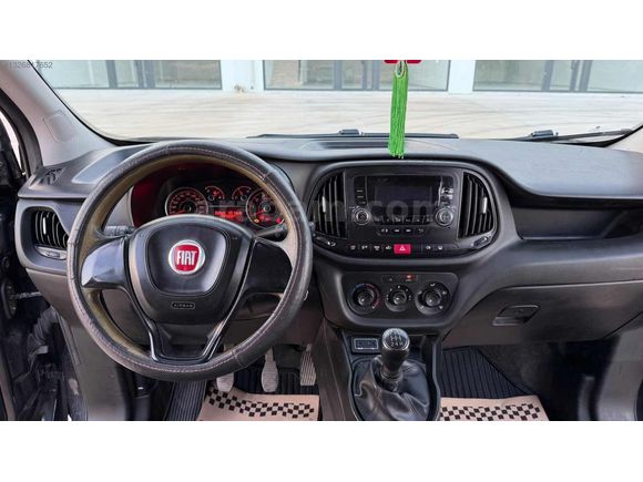 2016 MODEL 1.3 DOBLO 90 HP ÇİFT SÜRGÜ