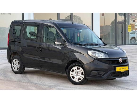 2016 MODEL 1.3 DOBLO 90 HP ÇİFT SÜRGÜ