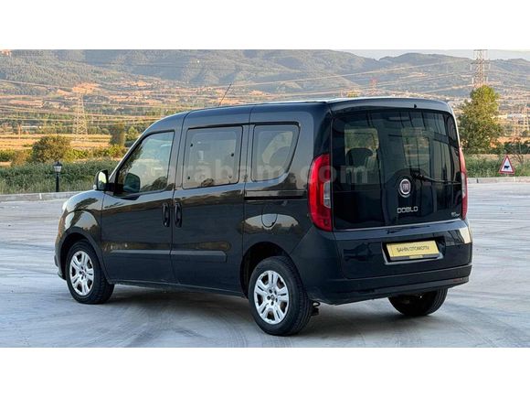2016 MODEL 1.3 DOBLO 90 HP ÇİFT SÜRGÜ