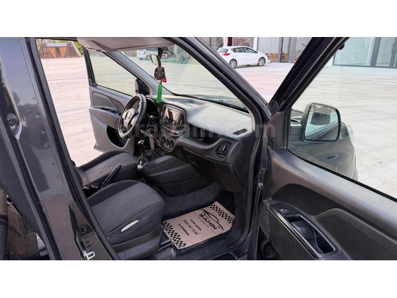 2016 MODEL 1.3 DOBLO 90 HP ÇİFT SÜRGÜ