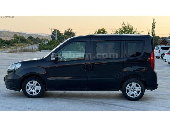 2016 MODEL 1.3 DOBLO 90 HP ÇİFT SÜRGÜ