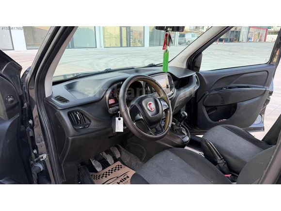 2016 MODEL 1.3 DOBLO 90 HP ÇİFT SÜRGÜ