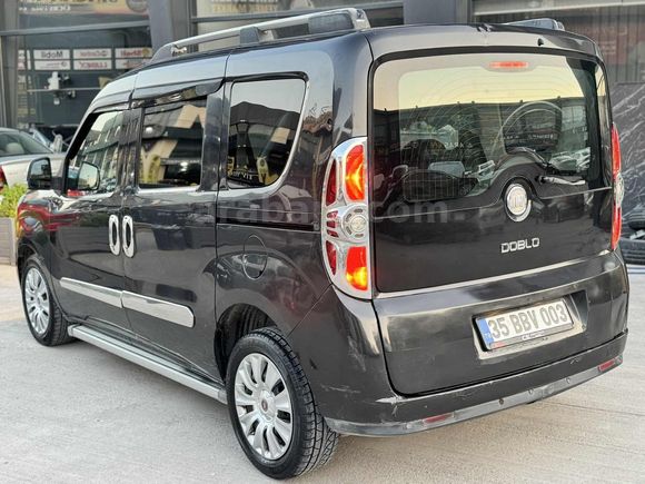 2011 MODEL DOBLO 1.3 MULTİJET