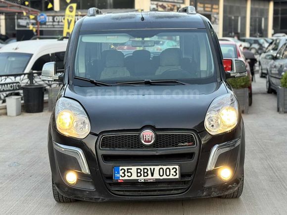 2011 MODEL DOBLO 1.3 MULTİJET