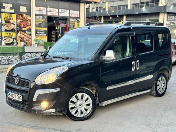 2011 MODEL DOBLO 1.3 MULTİJET