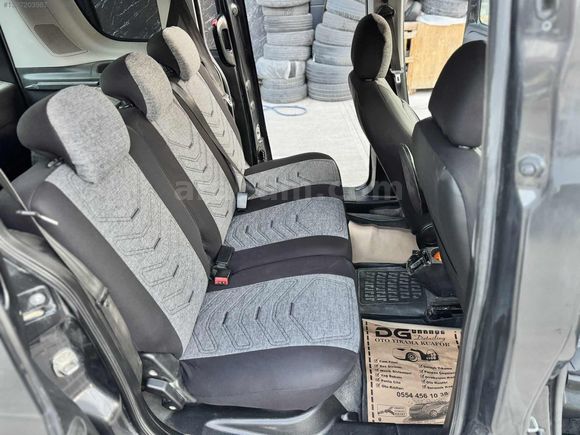 2011 MODEL DOBLO 1.3 MULTİJET