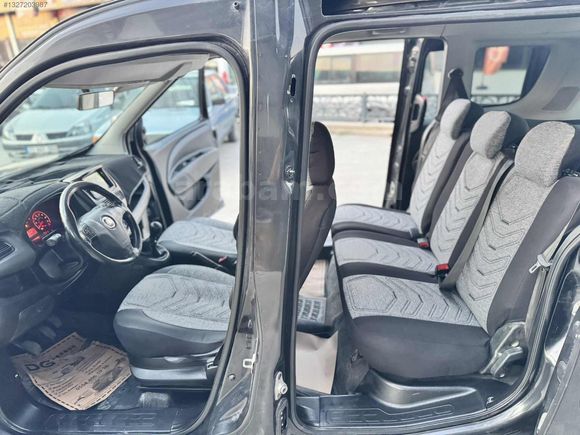 2011 MODEL DOBLO 1.3 MULTİJET