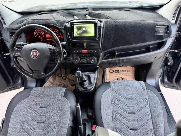 2011 MODEL DOBLO 1.3 MULTİJET