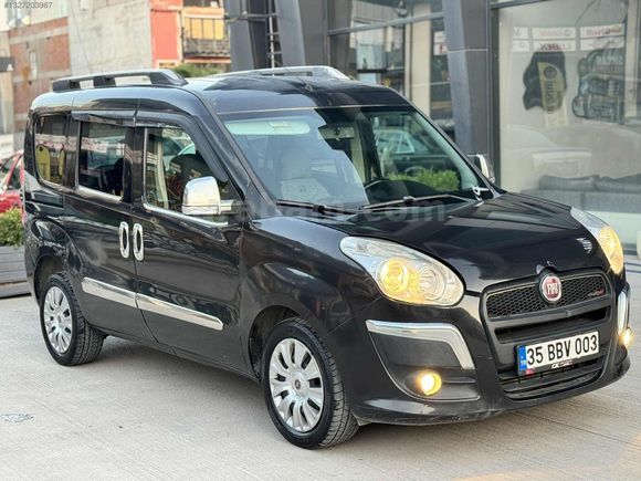 2011 MODEL DOBLO 1.3 MULTİJET