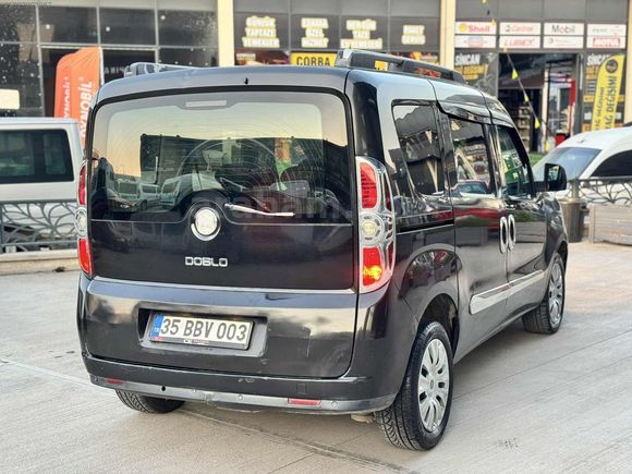 2011 MODEL DOBLO 1.3 MULTİJET