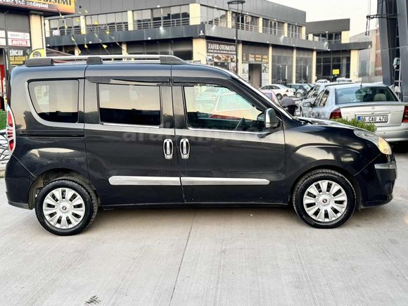 2011 MODEL DOBLO 1.3 MULTİJET