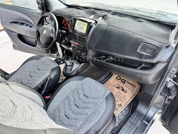 2011 MODEL DOBLO 1.3 MULTİJET