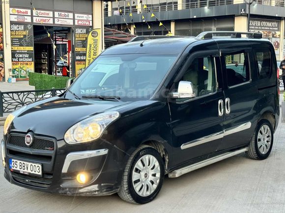2011 MODEL DOBLO 1.3 MULTİJET