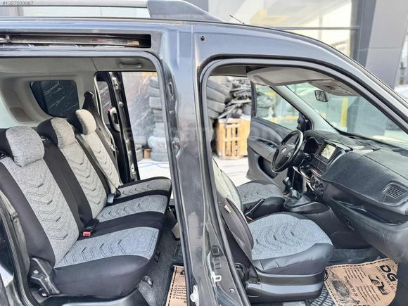 2011 MODEL DOBLO 1.3 MULTİJET