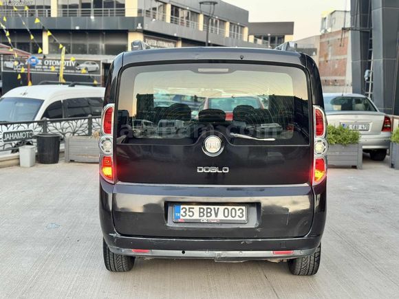2011 MODEL DOBLO 1.3 MULTİJET