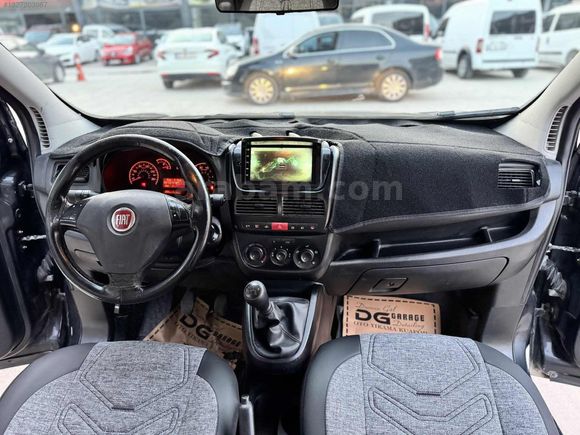 2011 MODEL DOBLO 1.3 MULTİJET