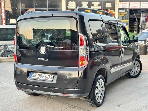 2011 MODEL DOBLO 1.3 MULTİJET