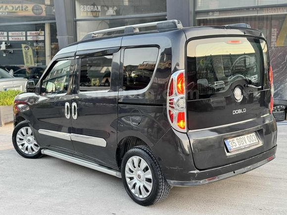 2011 MODEL DOBLO 1.3 MULTİJET