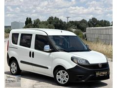 ''SÜLEYMAN'' 2018 DOBLO 1.3 M.JET EASY 90 HP BOYASIZ %20 FATURA