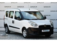 ŞANÇELİK PEUGEOT BAYİ 2013 FİAT DOBLO 1.3 MULTİJET 151.380 KM
