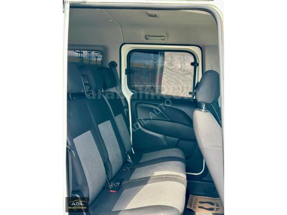 2021 OTOMOBİL RUHSATLI 140.000 KM DOBLO