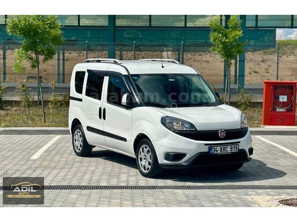 2021 OTOMOBİL RUHSATLI 140.000 KM DOBLO