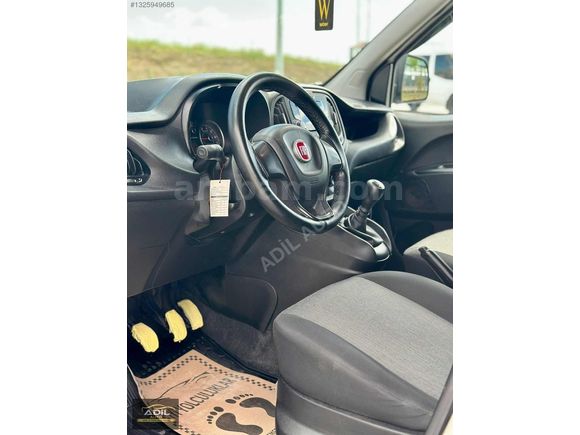 2021 OTOMOBİL RUHSATLI 140.000 KM DOBLO