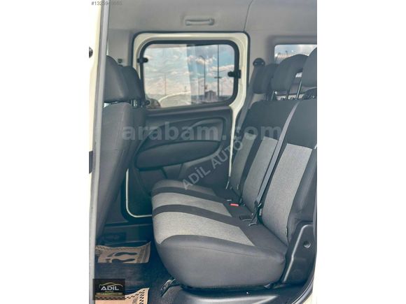 2021 OTOMOBİL RUHSATLI 140.000 KM DOBLO