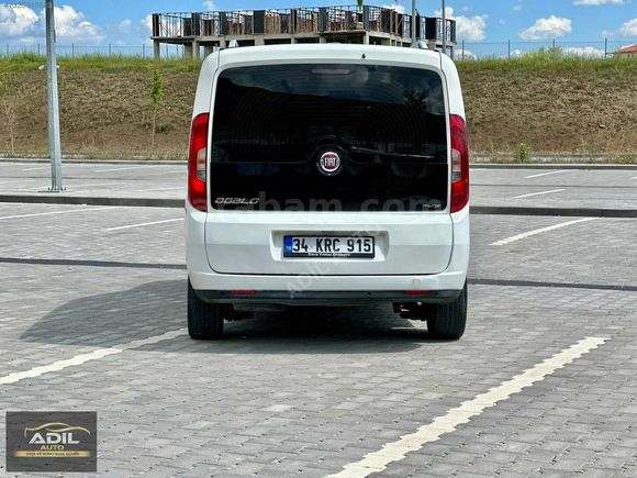 2021 OTOMOBİL RUHSATLI 140.000 KM DOBLO