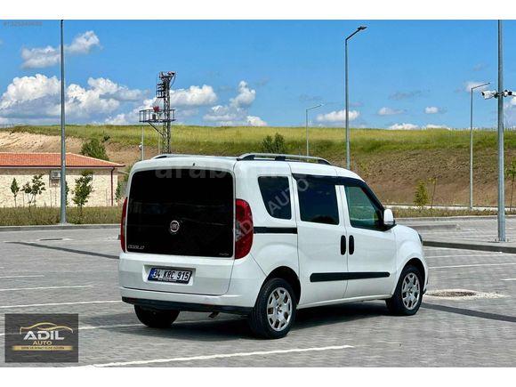 2021 OTOMOBİL RUHSATLI 140.000 KM DOBLO