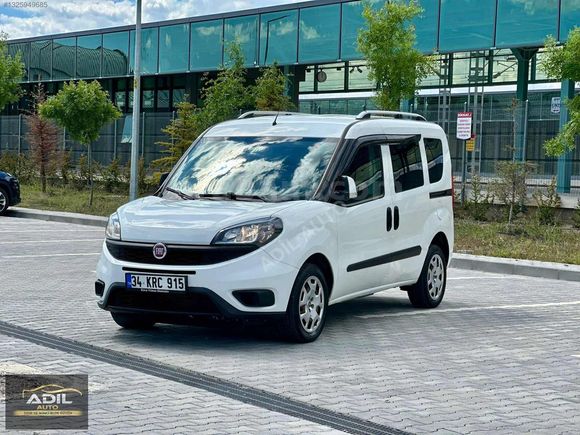 2021 OTOMOBİL RUHSATLI 140.000 KM DOBLO