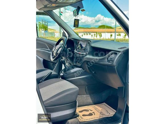 2021 OTOMOBİL RUHSATLI 140.000 KM DOBLO