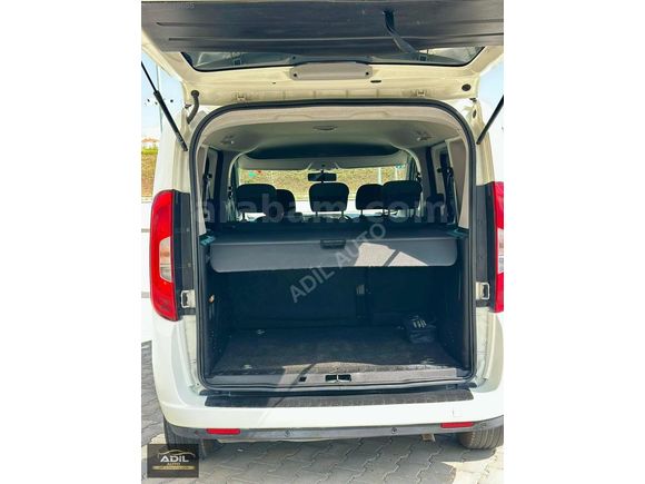 2021 OTOMOBİL RUHSATLI 140.000 KM DOBLO