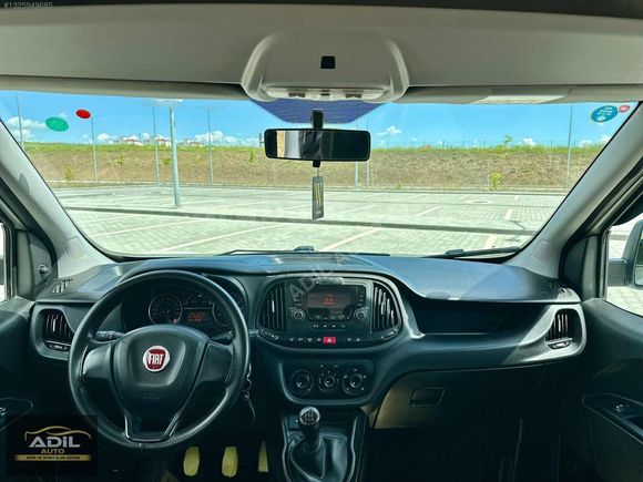 2021 OTOMOBİL RUHSATLI 140.000 KM DOBLO
