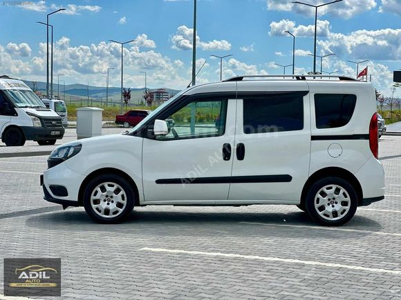 2021 OTOMOBİL RUHSATLI 140.000 KM DOBLO