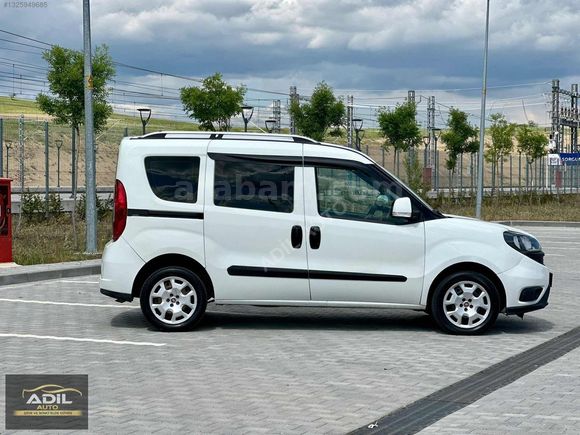 2021 OTOMOBİL RUHSATLI 140.000 KM DOBLO
