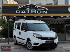 paTRon dan FİAT DOBLO HATASIZ DÜŞÜK KM 30 DK KREDİ 12TAKSİT K.K