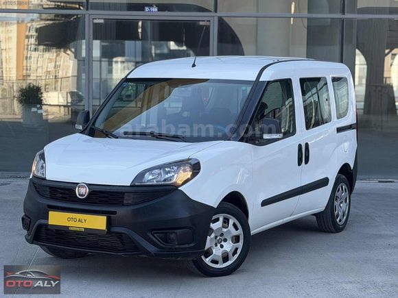2021 MODEL FIAT DOBLO EASY 1.3 M.JET 95 E6D HATASIZ