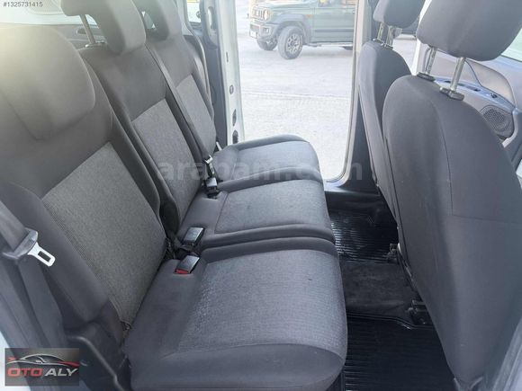 2021 MODEL FIAT DOBLO EASY 1.3 M.JET 95 E6D HATASIZ