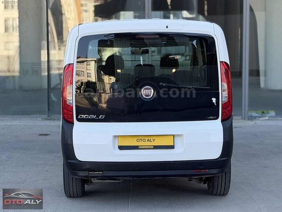 2021 MODEL FIAT DOBLO EASY 1.3 M.JET 95 E6D HATASIZ